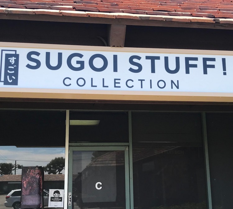 Sugoi Stuff! Hobbies and Collectibles (Garden&nbspGrove,&nbspCA)